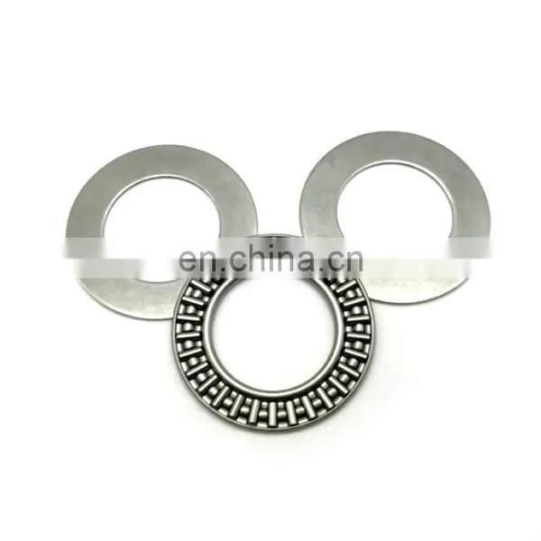 High Precision Parts Thrust Washer in Needle Bearing LS1024 LS1226 LS1528 LS1730 LS2035 photo-5
