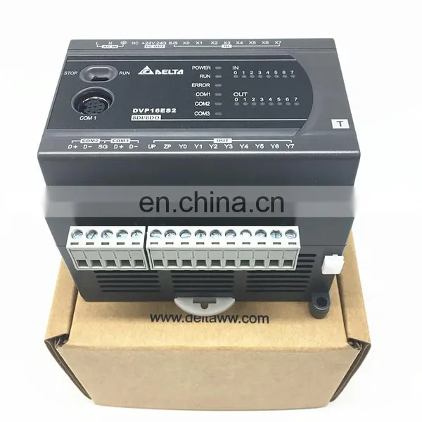 NEW Orignal Delta PLC Plc Delta Dvp28sv Extension Block DVP12SA211R DVP12SA211R photo-2