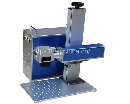 Fiber Laser Marking Machine JPT Mopa 60W 30W 50W 100W photo-2