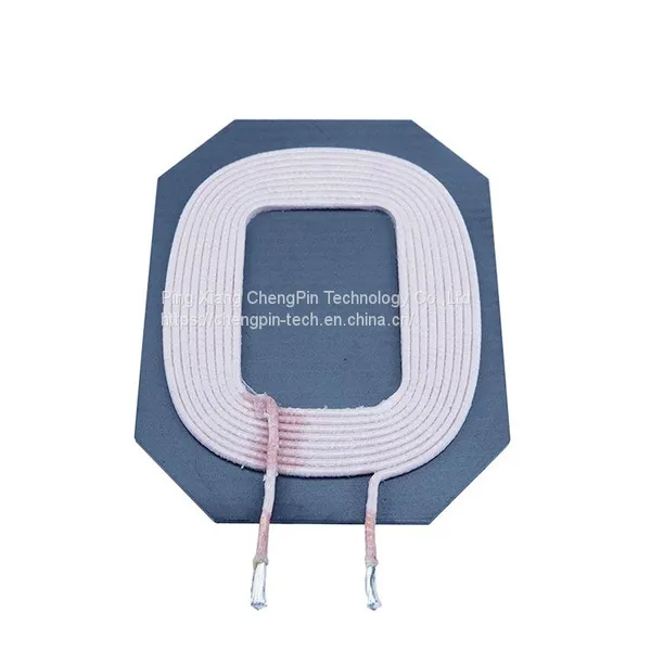 OEM ODM High Quality Wireless Charging All Size Coil photo-4
