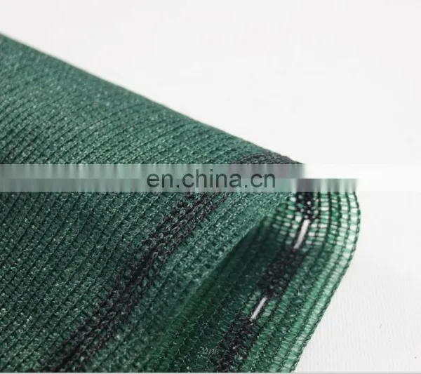 80% Nursery Shade Netting for Greenhouse Agricultural Dark Green Shade Net Garden Sun Shade Cloth photo-4