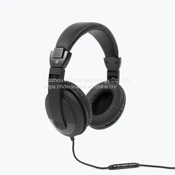 Low Price Best Selling Earphone Head Phones Over-Ear Headphones For Headphone Hd802 photo-4