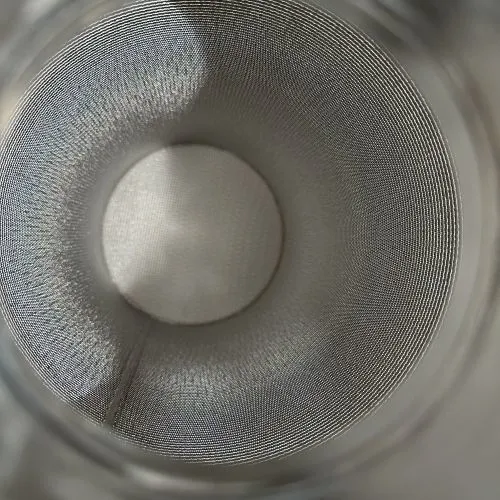 Custom Interface Stainless Steel Wire Mesh Filter Cartridge photo-4