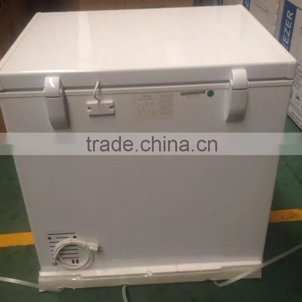 Portable Top Open Chest Freezer Price photo-4