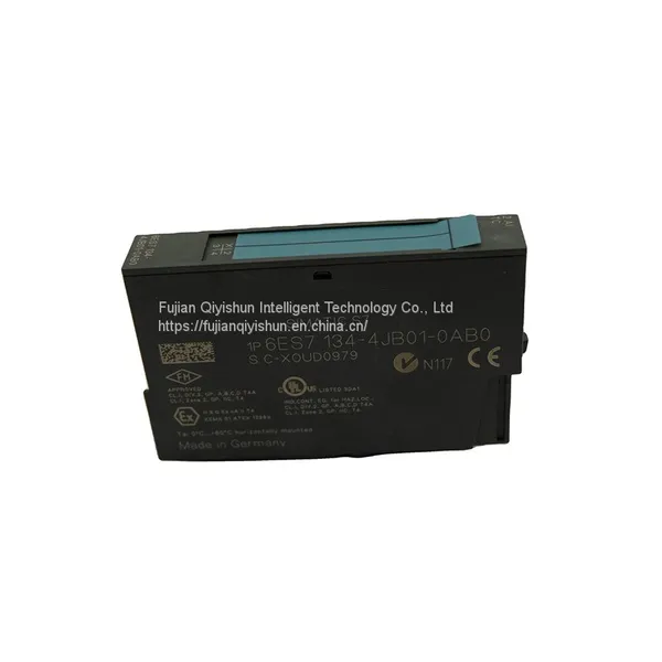 Brand New Original Hot Selling 6ES7134-4JB01-0AB0 PLC Controller Module