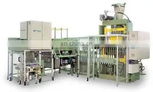 Full-automatic Candle Machine Candle Extrusion Extruder Extruding Forming Packing Equipment Candle Production Line Process Plant photo-3