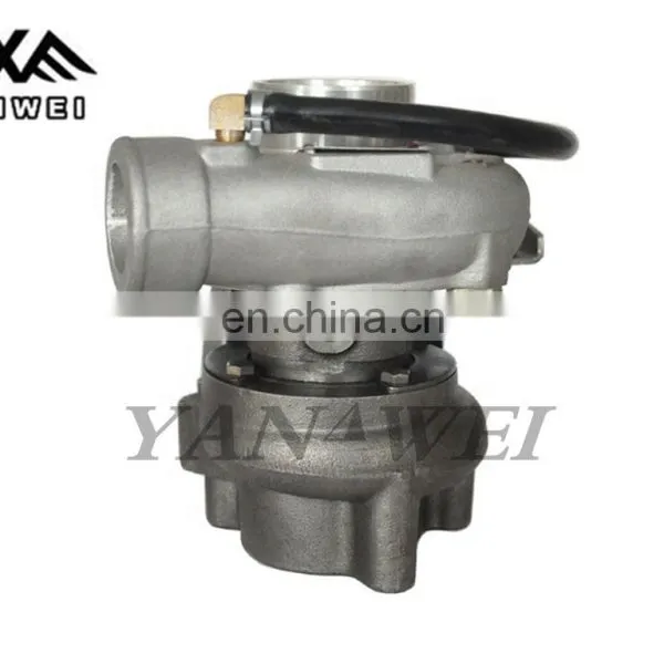 Complete Turbo WCJQ56 GT22 7362105009 7362105003S 1118300SZ 736210-0009 736210-0003 Turbocharger for Isuzu JMC Transit JX493ZLQ photo-5