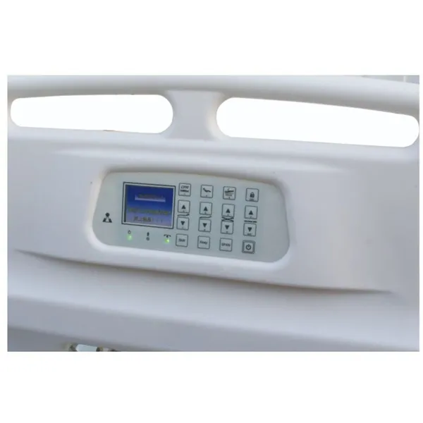 Electric Weighing Nursing Bed photo-5