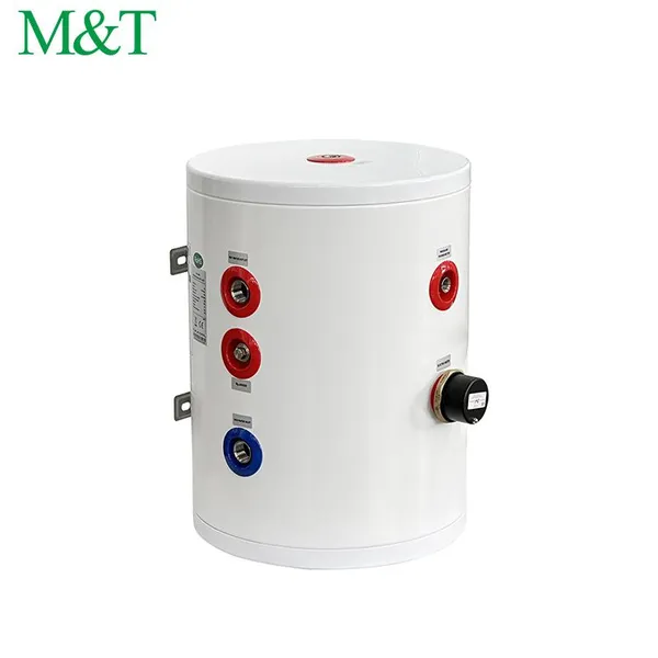 Customized 50liter Stainless Steel Household Square Heat Heat Pump Thermal Storage Buffer Water Tank photo-3