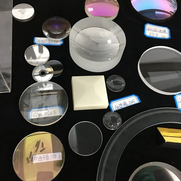 Customized Infrared Optical Lenses, ZnSe, ZnS, Si, Ge Infrared Lens, Infrared Camera, Imaging System Optical Lens photo-5