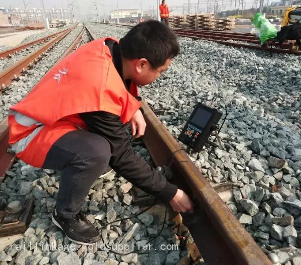 Portable Handy Ultrasonic Flaw Detector