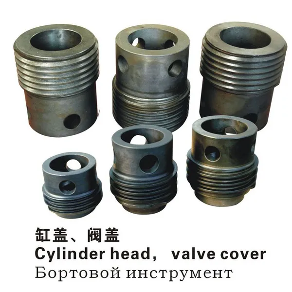 Cylinder Head Valve Cover