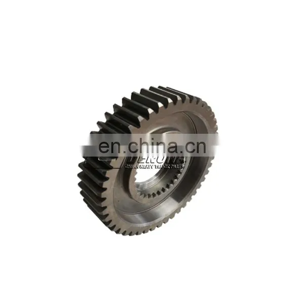 FAW Truck Spare Parts Gear 5 of Secondary Shaft 12JS200T-1701115-1 For FawJ6 J6p J6L J7 Truck photo-2