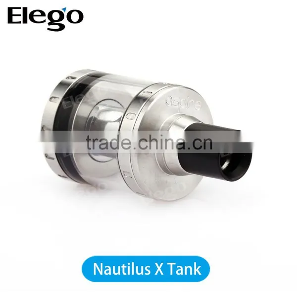 Nautilus X Atomizer 2ml 1.5ohm U-Tech Coil Updated Subohm Tank Aspire Nautilus X,Stock Shipping photo-6