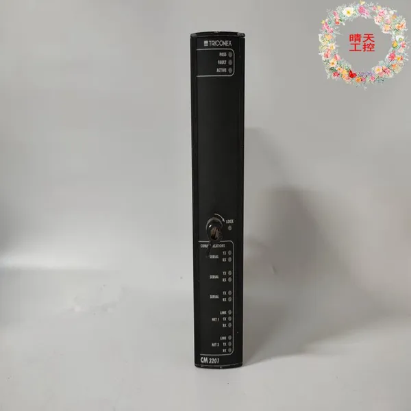 TRICONEX 3301/DI3301 Switch Input Module photo-3