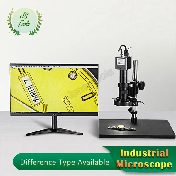 Industrial Microscope Material Micro High Precise photo-2