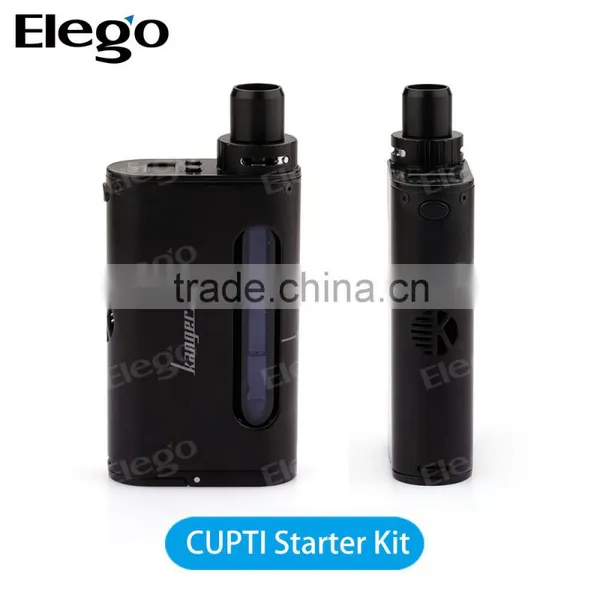 Elego Stock Offer Kanger CUPTI Starter Kit,5ml Kanger CUPTI New Arrival photo-2