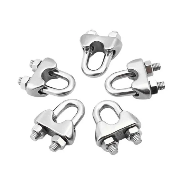 Stainless Steel Wire Rope Clip