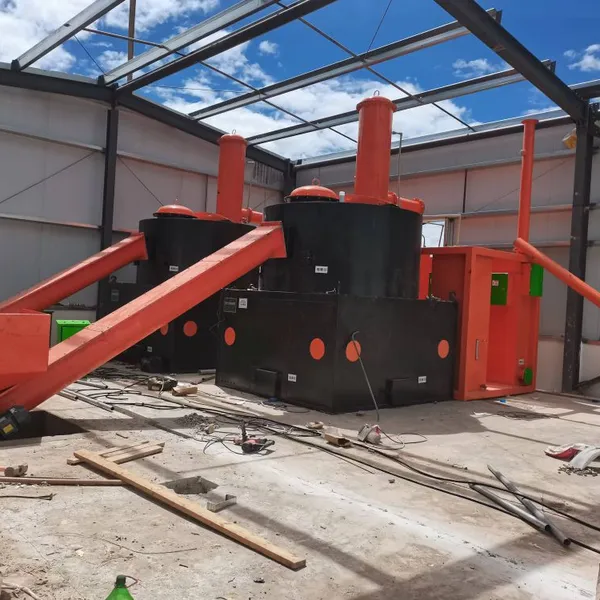 Burn Pit Exposure Assessment Gasification Pyrolysis Incinerating Toilet