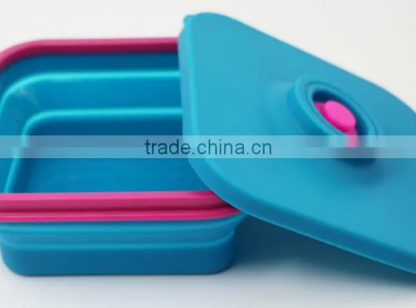 Original Creation Silicone Collapsible Food Storage photo-6