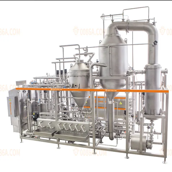 Sterilizer UHT Sterilizer  Pasteurization Pasteurizer