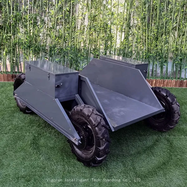 Remote Control All Terrain Transport (RAT660)