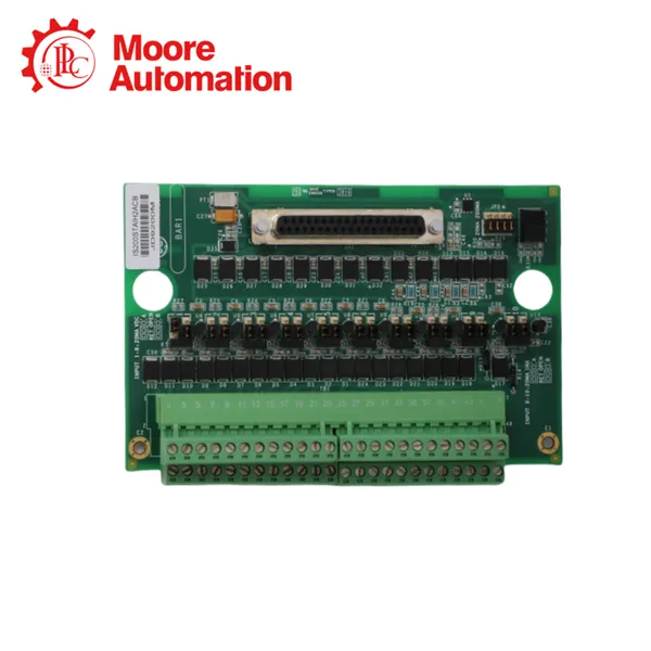 GE IS200STAIH2ACB Compact Analog Input Terminal Board New photo-5