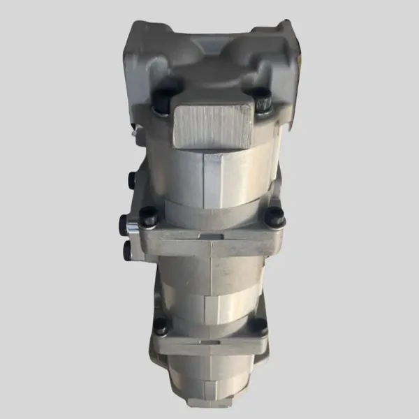 PC25 PC35 Excavator Main Pump for Komatsu Cat (705-41-08080 705-51-30340 705-55-23040 705-73-29010) Hydraulic Oil Pump photo-4