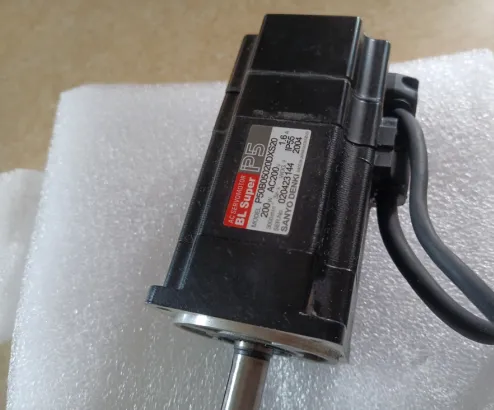 1.6A AC200 P50B05020DXS20 SANYO DENKI MOTOR New