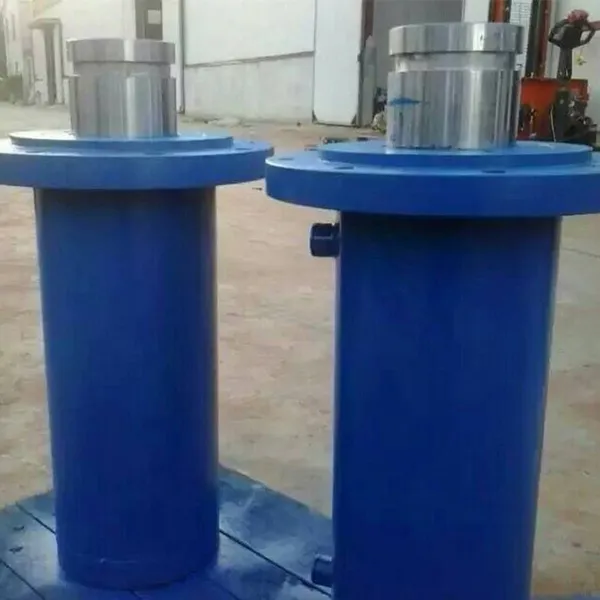 High-Tonnage Hydraulic Press Cylinder for Maximum Load Capacity