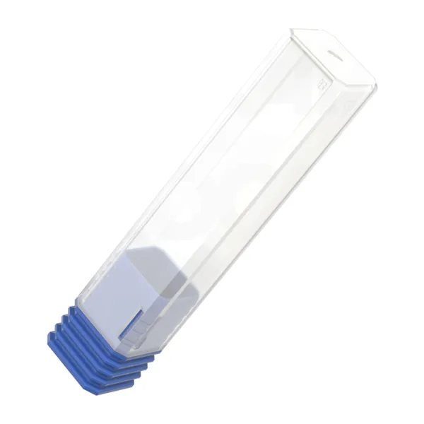 Beckett Plastic Packaging Tubes for Solid Carbide Drills, Milling Cutters and Other Shank Tools photo-5