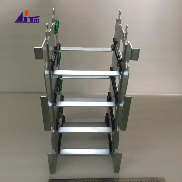 NCR S2 PICK MODULE Support Frame-Perfect Fit PN: 445-0729562 ,4450729562 photo-4