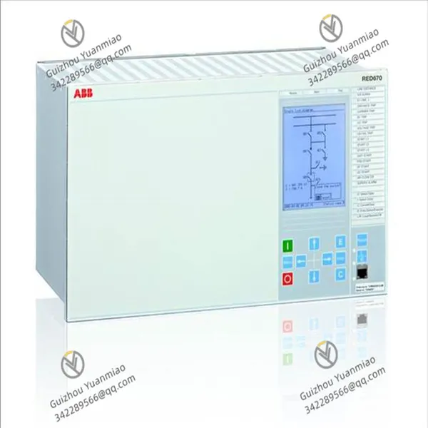 ABB RED670 Intelligent Electronic Device (IED)