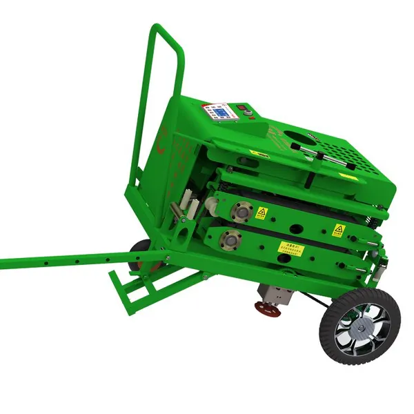 Changyun No. 9 Diesel - Powered Optical Cable Tractor photo-4