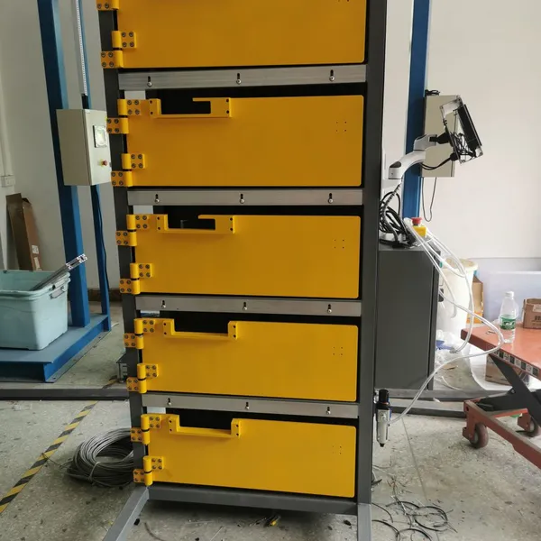 Door Closer Durability Test Machine photo-3