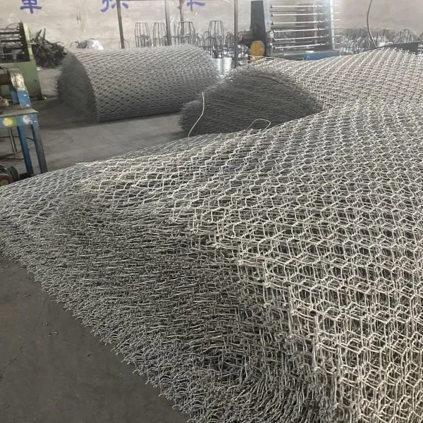 Stone Cage Welded Galvanized Iron Wire Mesh 2x1x1 Metal Gabion Fence Decorative Wall Gabion Basket Box for Garden photo-3