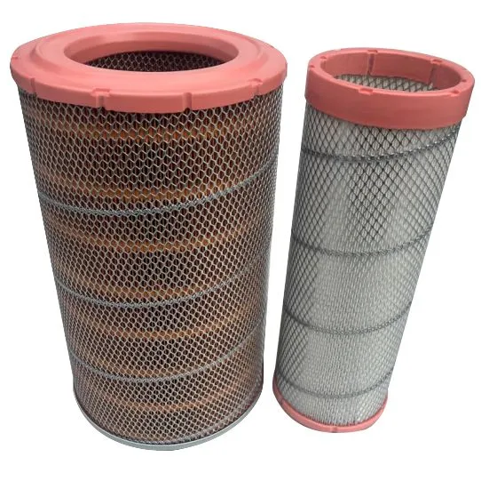 Weichai Original Factory Air Filter Element 612600114993 for Construction Machinery Parts-for Lingong Shan Gong Shantui photo-3