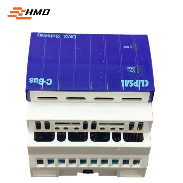 Schneider 5500DMX C-Bus Unidirectional DMX Gateway photo-4