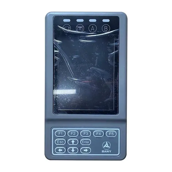 Sany Excavator Screen Lcd Monitor Sany 215sany Opus 46 Monitorsany Excavator Screens