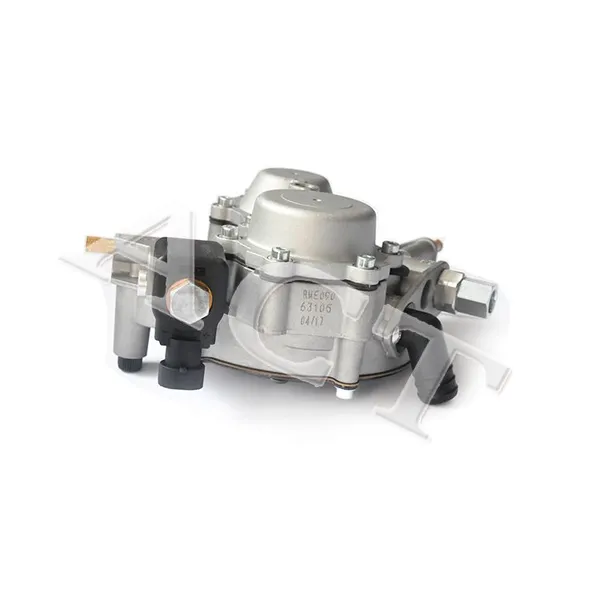 ACT Autogas Conversion Kit Single Point CNG Reducer Petrol EFC/EFI Convert to Cng System Reducer for Dual Fuel Conversion Kit photo-2