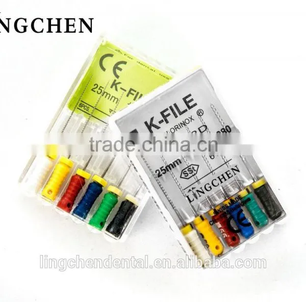 Dental Endodontic Files photo-2