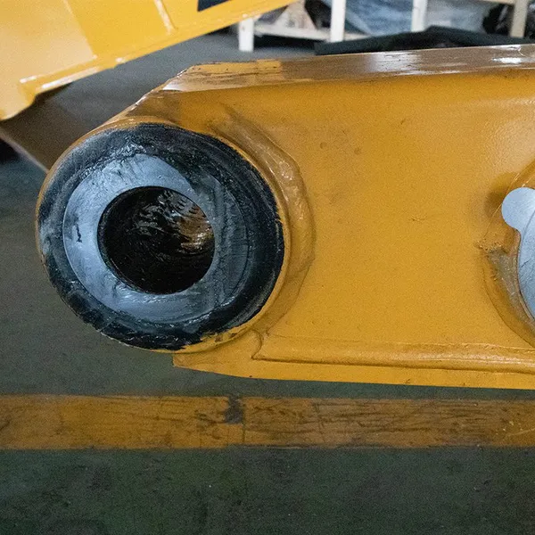 Genuine SANY Dipper Stick Arm for SY55 SY75 Excavators SSY006998372 Reach Arm Replacement photo-5