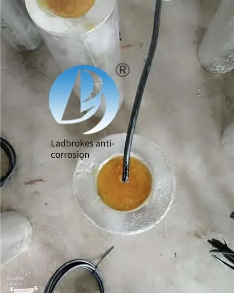Magnesium Anode With Filling Material, Combined Magnesium Alloy Sacrificial Anode photo-2