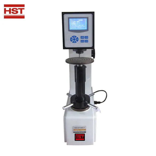 Full Scale Automatic Rockwell Hardness Tester