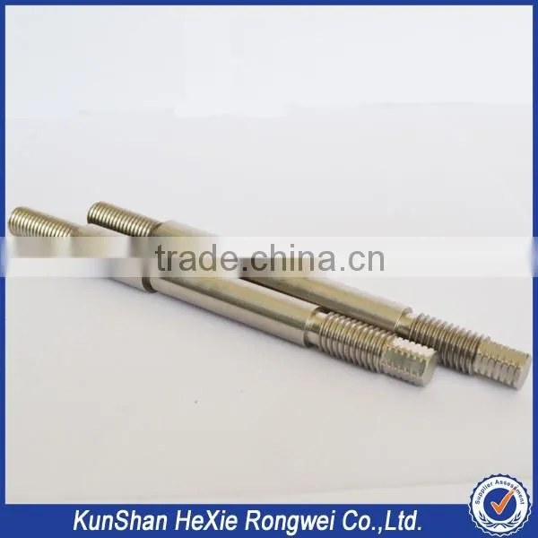 High demad threaded Brass CNC Lathe Turning Insert Parts Suppliers