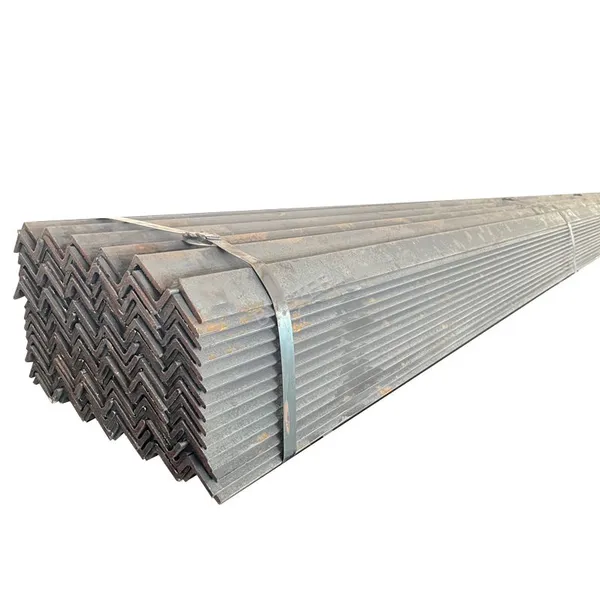 ASTM A36 40*40*3mm 12m Equal Carbon Steel Angle Iron Construction photo-2
