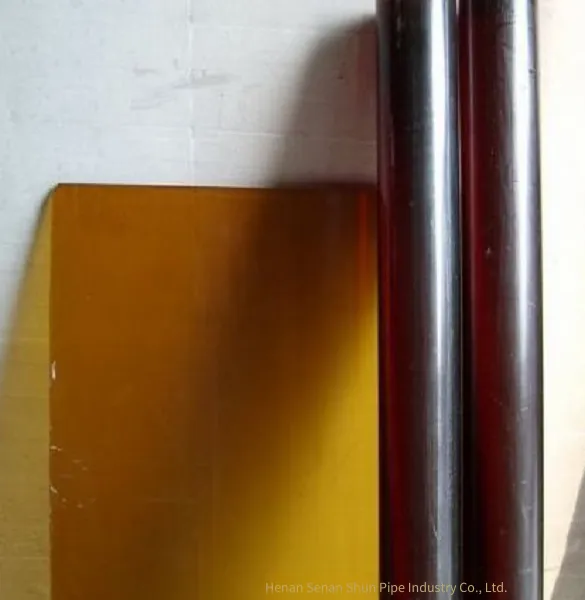polyetherimide (pei) sheets and rods