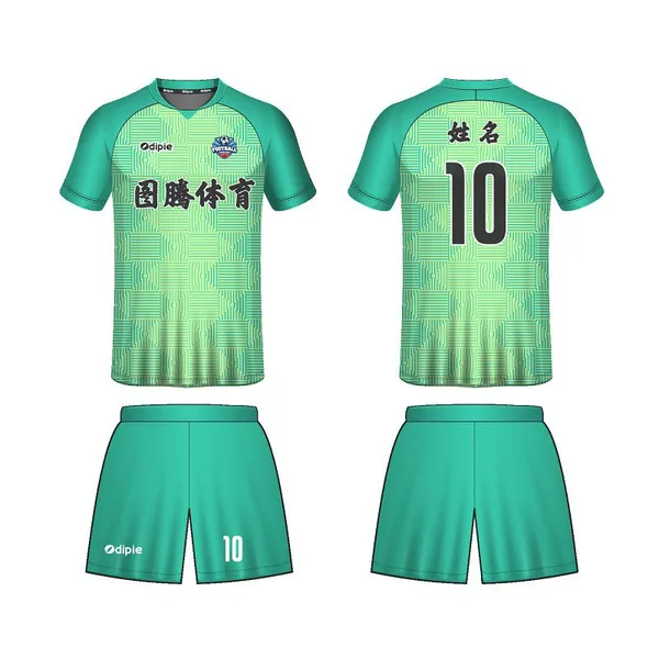 Football Jersey Sportswear Jersey photo-5