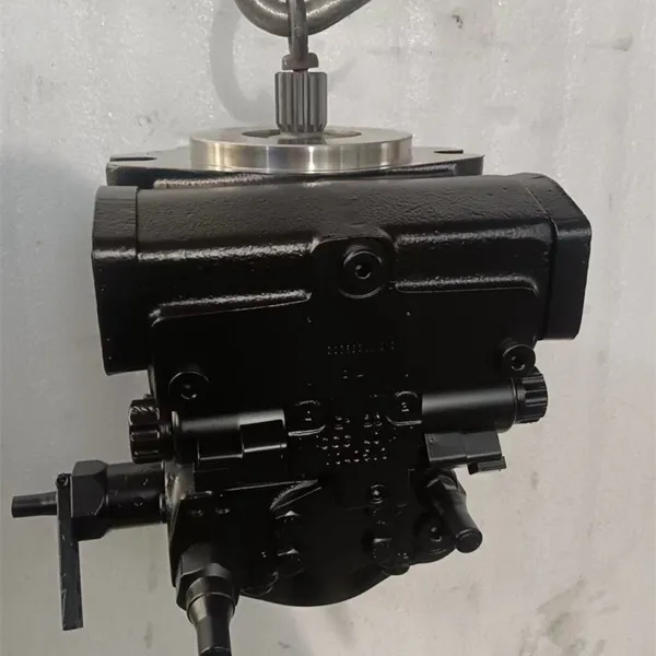 A4VG105 A4VG125 A4VG140 A4VG175 Axial Piston Variable Displacement Pump A4VG175EP1DP0M0/40CLND6T11F0000AF00 photo-5