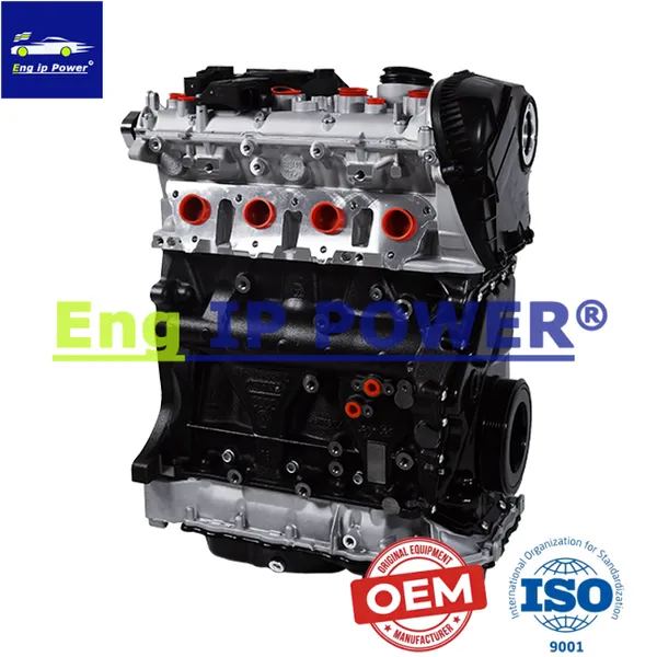 EA888 CEA CDA Engine Motor photo-4